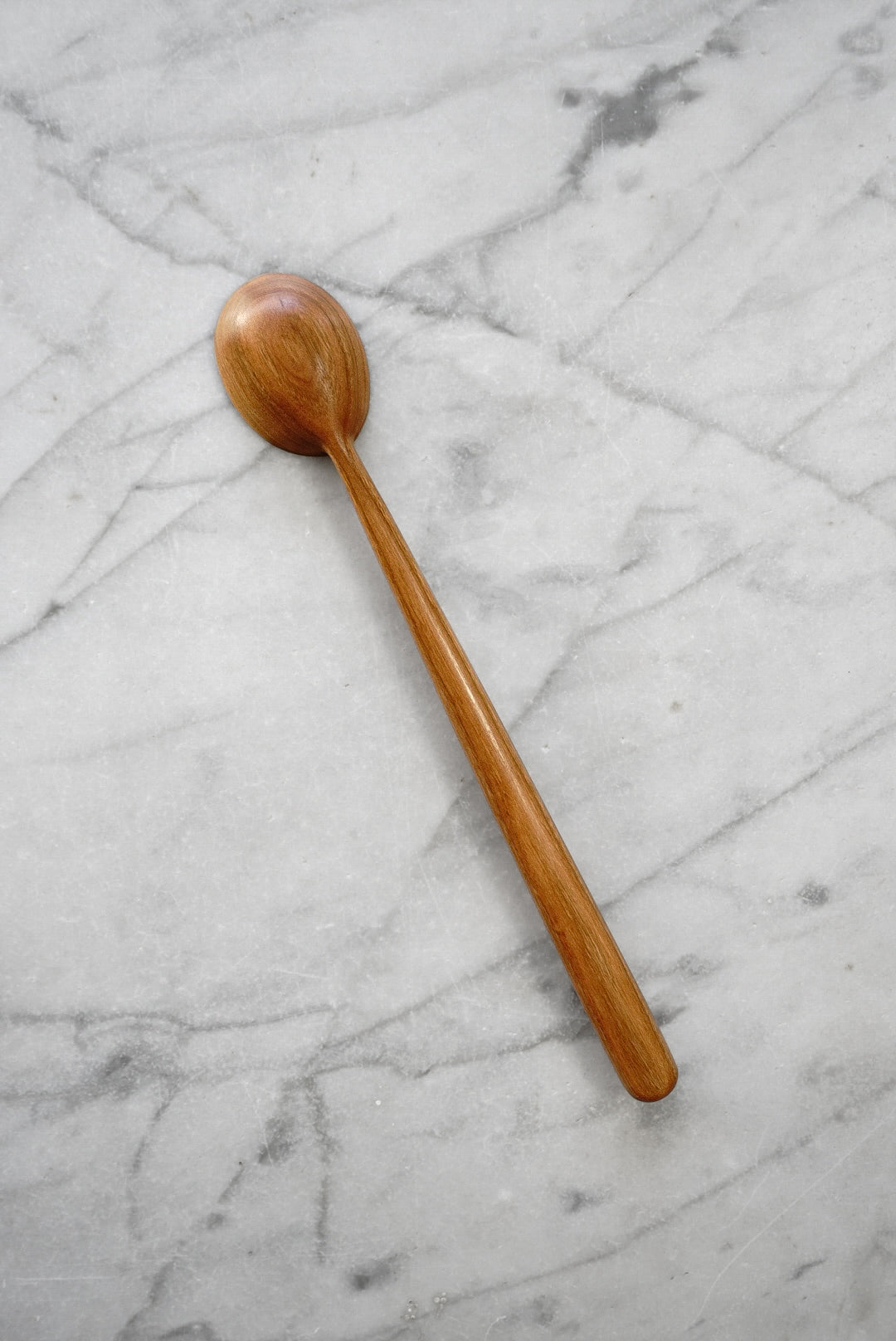 Tasting Spoon - Cherry Wood