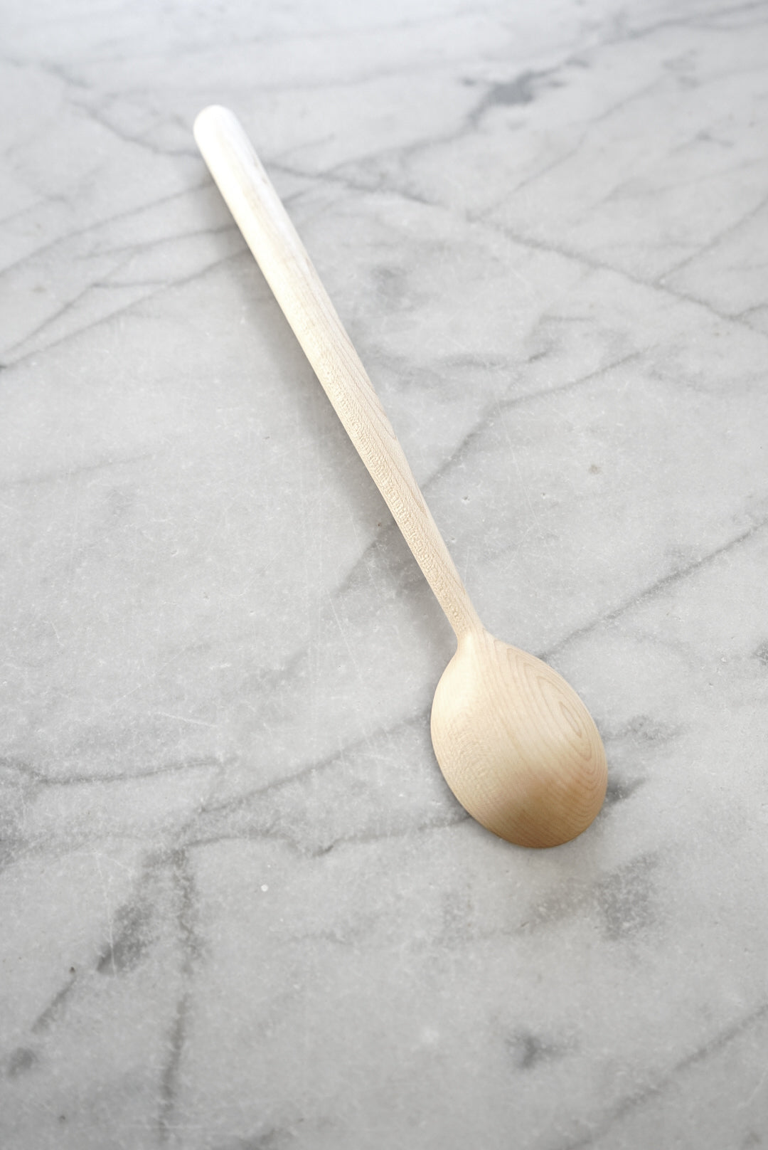 Tasting Spoon - Maple Wood