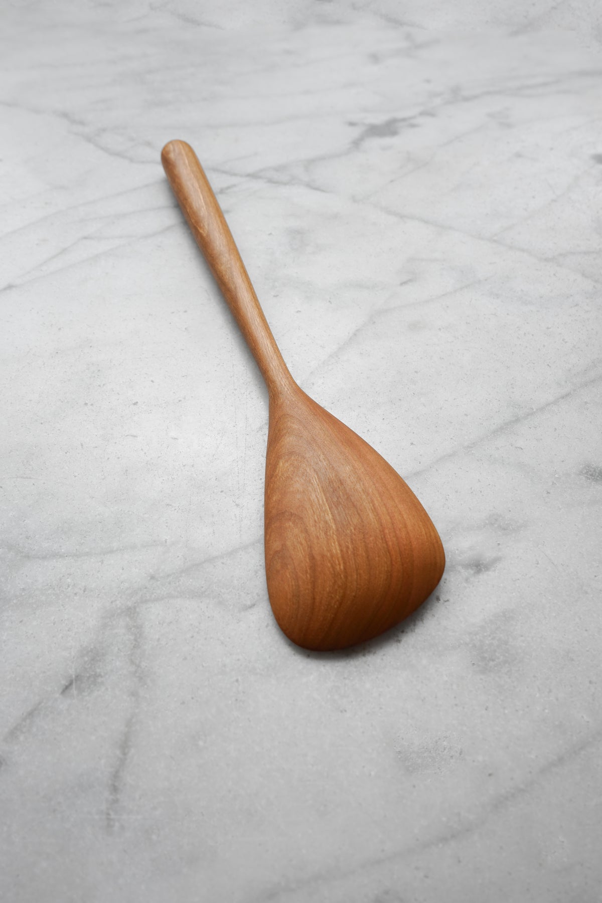 Cooking Spatula - Walnut, Cherry, or Maple Wood