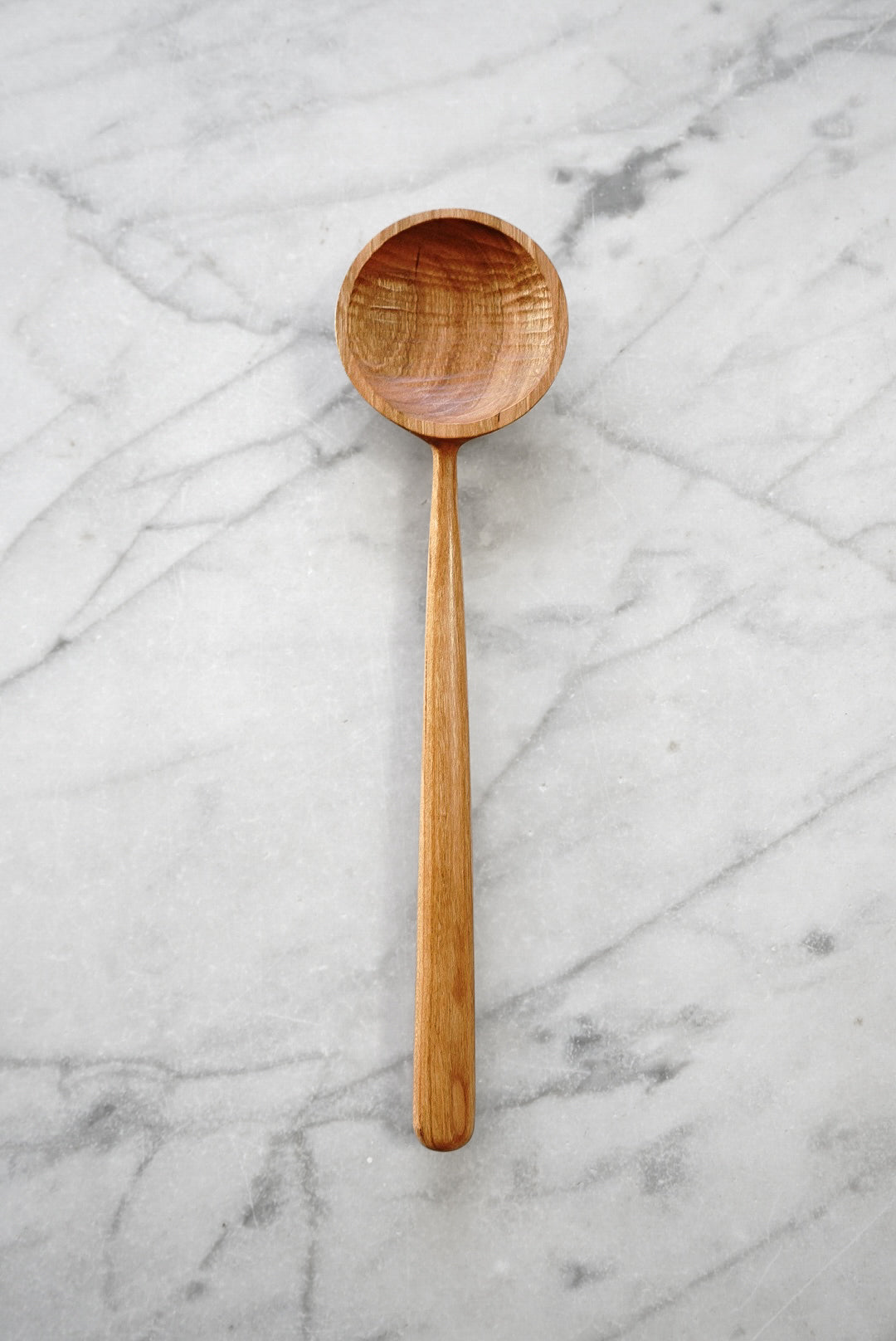 Cooking Spoon -  Walnut, Cherry, and Maple Wood