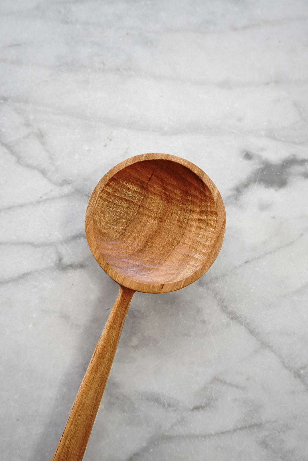 Cooking Spoon -  Walnut, Cherry, and Maple Wood