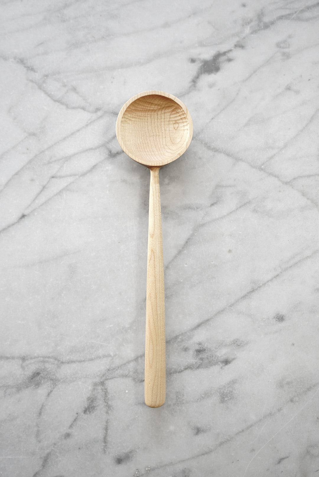 Cooking Spoon -  Walnut, Cherry, and Maple Wood