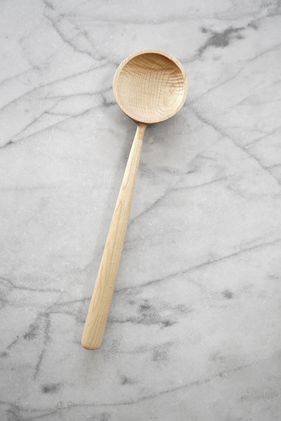 Cooking Spoon -  Walnut, Cherry, and Maple Wood