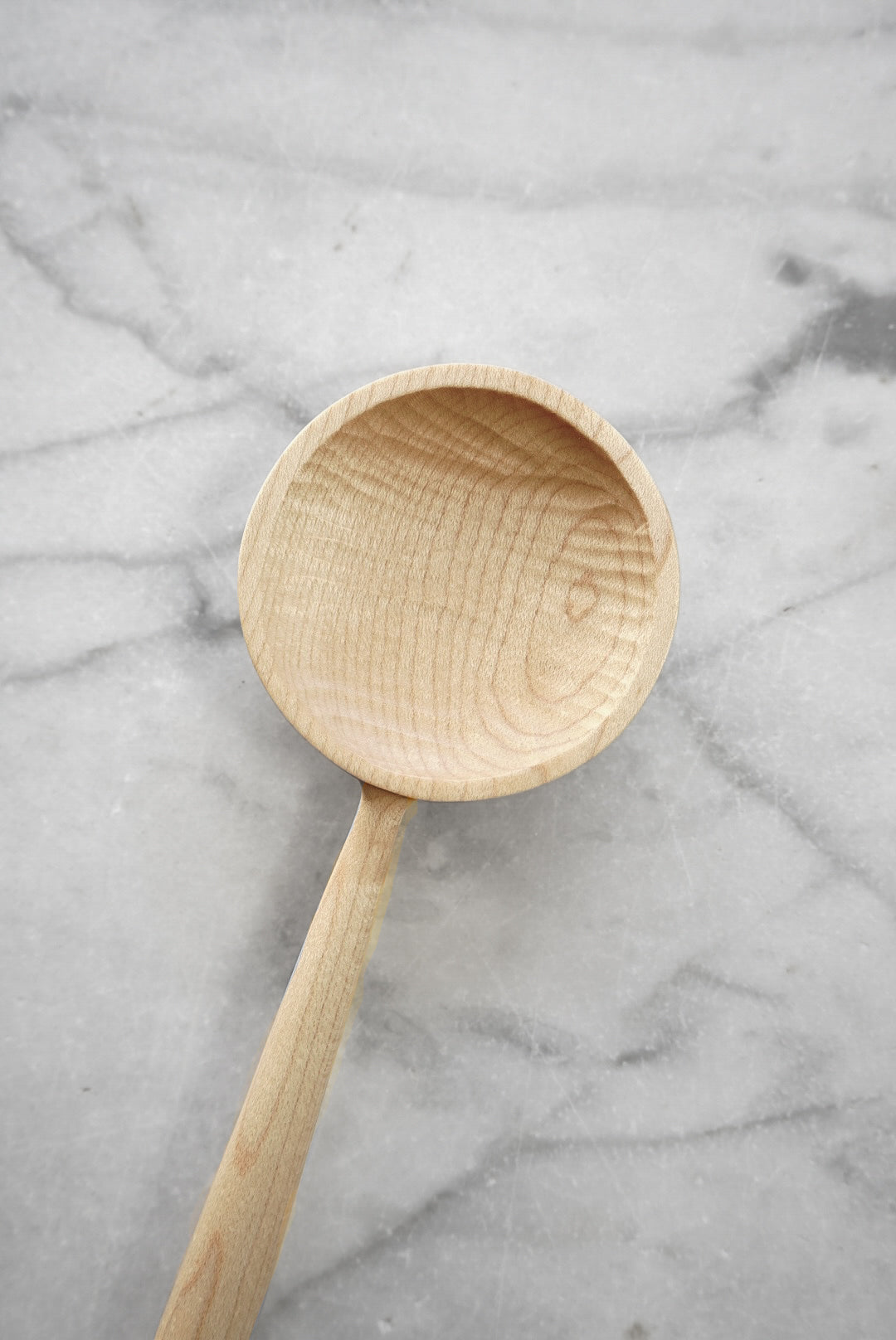 Cooking Spoon -  Walnut, Cherry, and Maple Wood