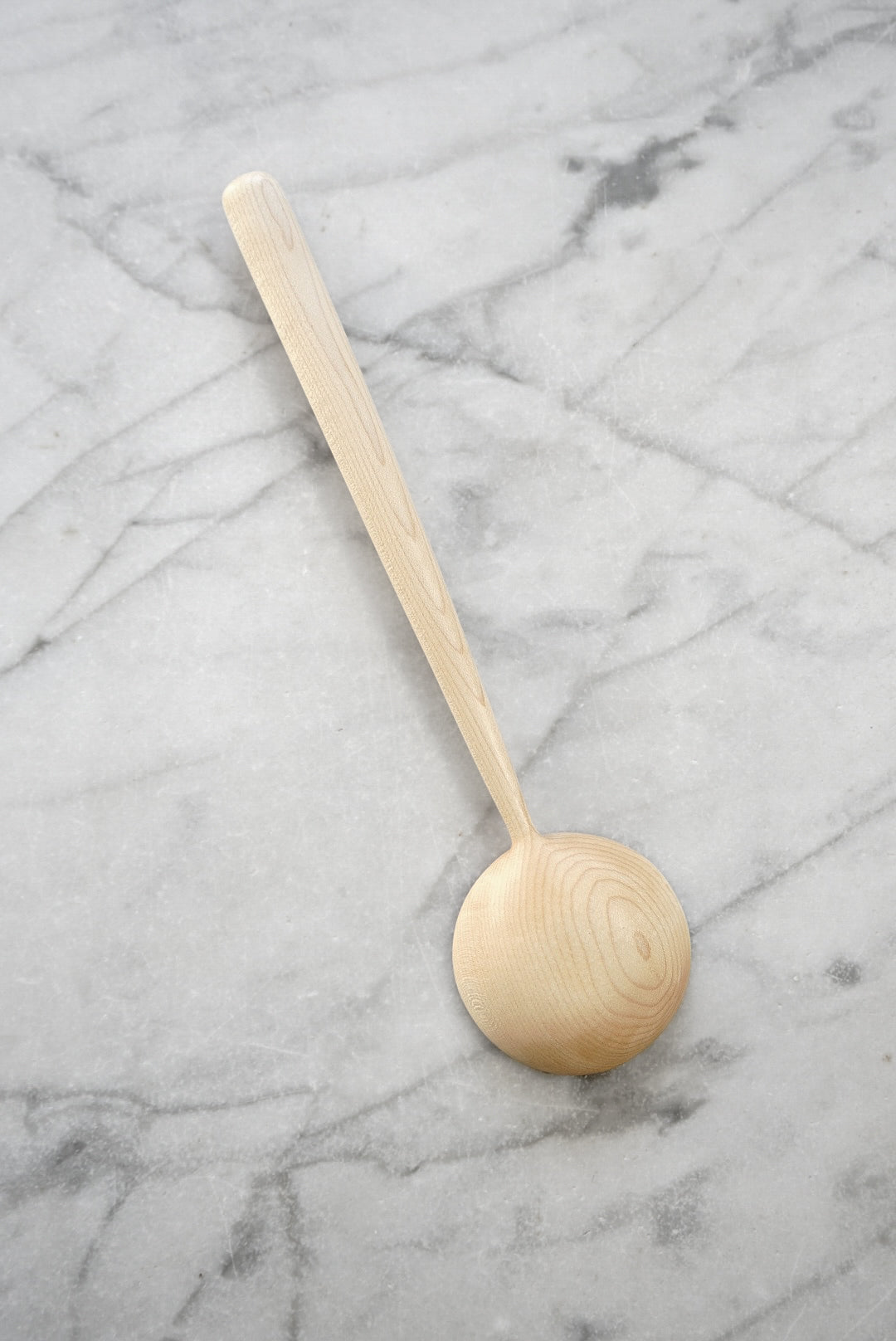 Cooking Spoon -  Walnut, Cherry, and Maple Wood