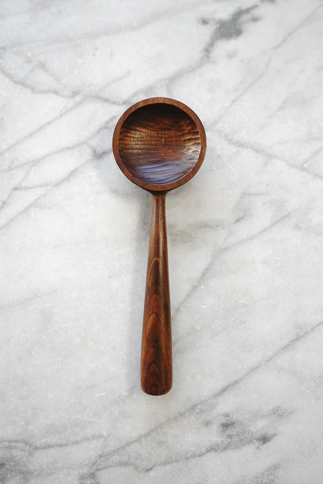 Coffee Scoop - Walnut, Cherry, or Maple Wood