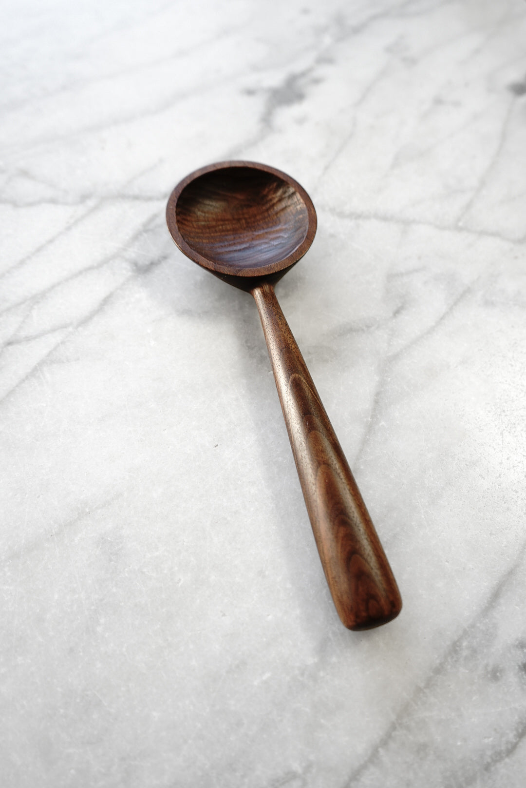 Coffee Scoop - Walnut, Cherry, or Maple Wood