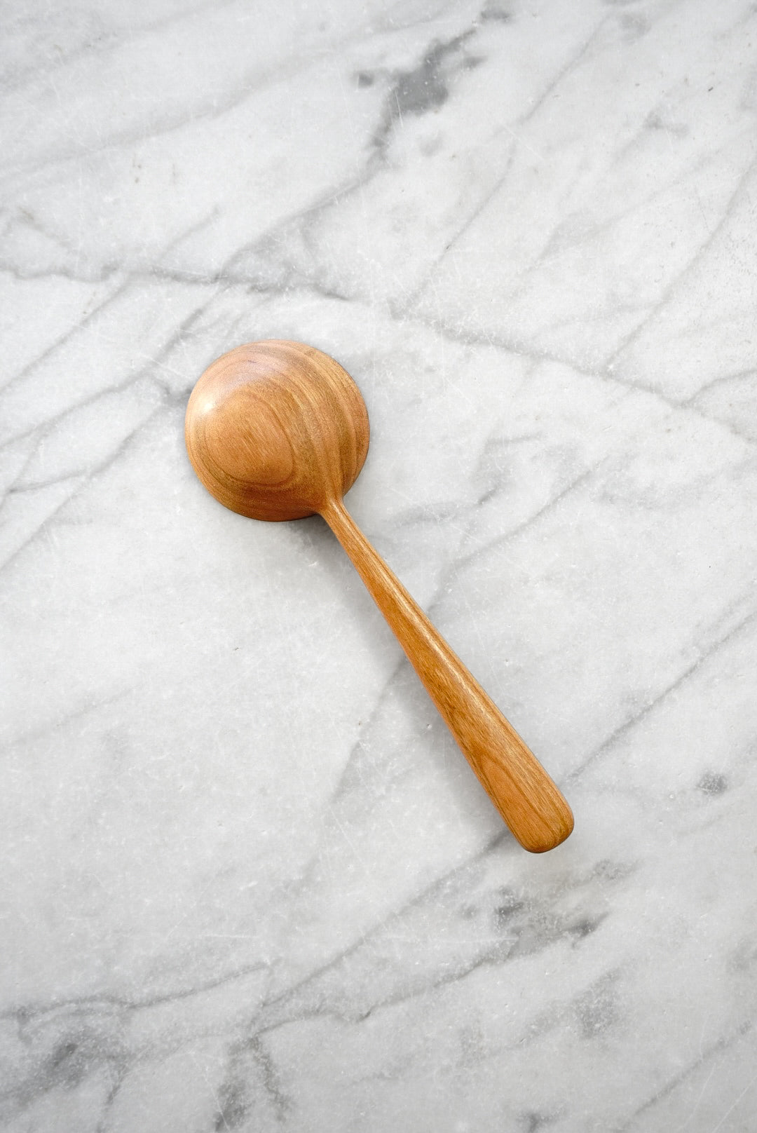 Coffee Scoop - Walnut, Cherry, or Maple Wood