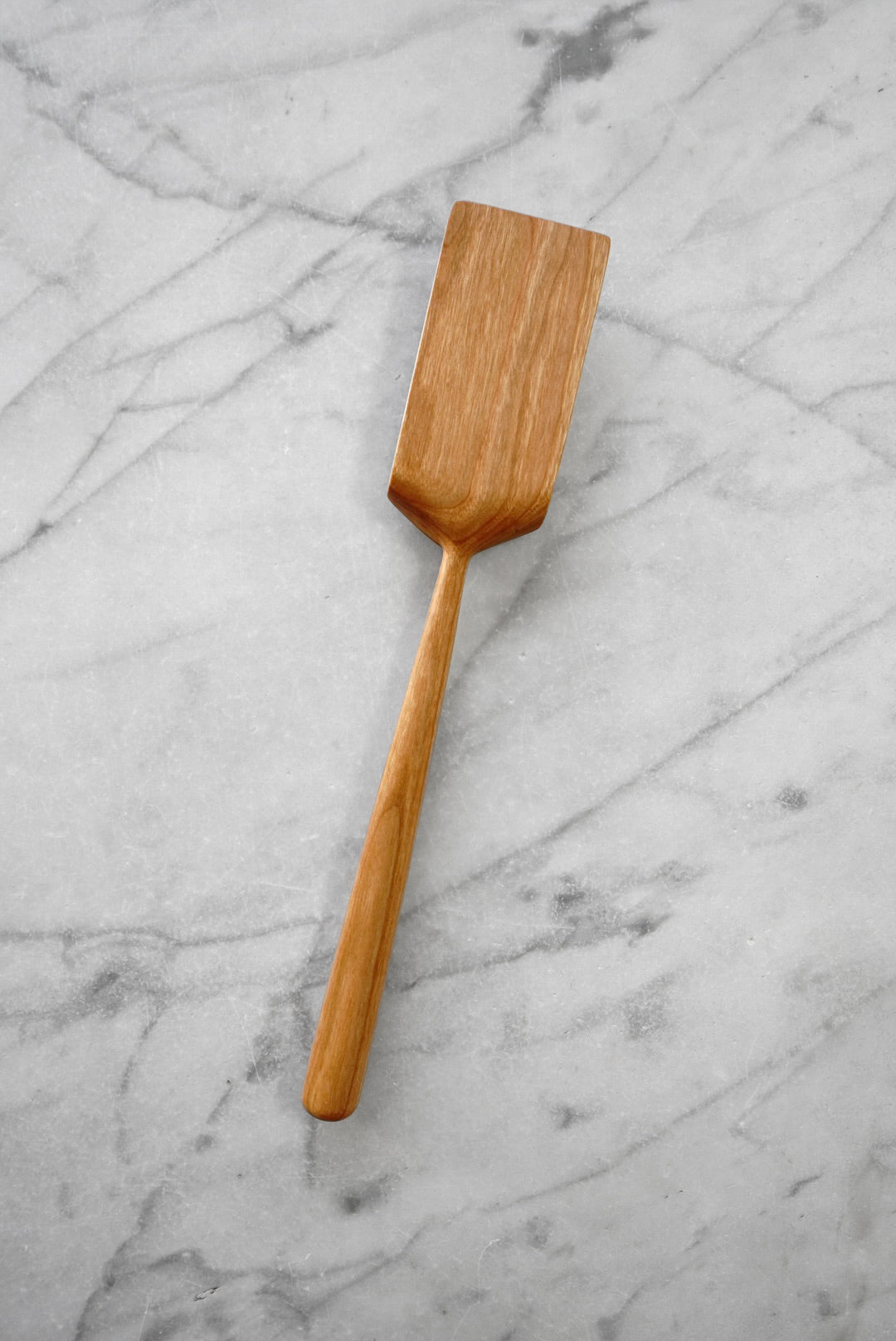 Flipper Spatula - Walnut, Cherry, or Maple Wood