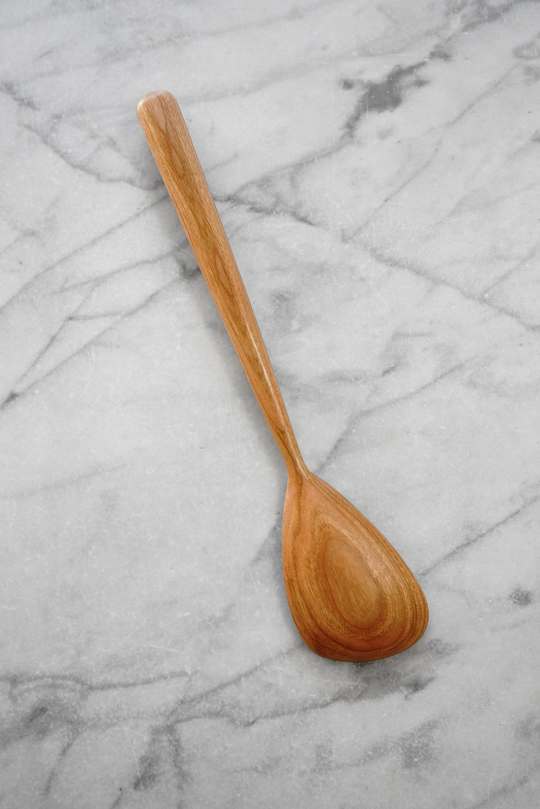 Cooking Spatula - Walnut, Cherry, or Maple Wood