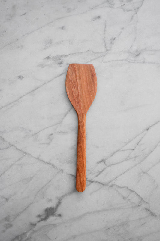 Flat Line - OG Spatula - Walnut or Cherry Wood