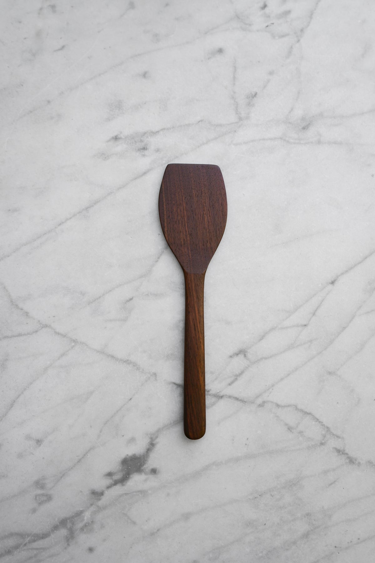 Flat Line - OG Spatula - Walnut or Cherry Wood