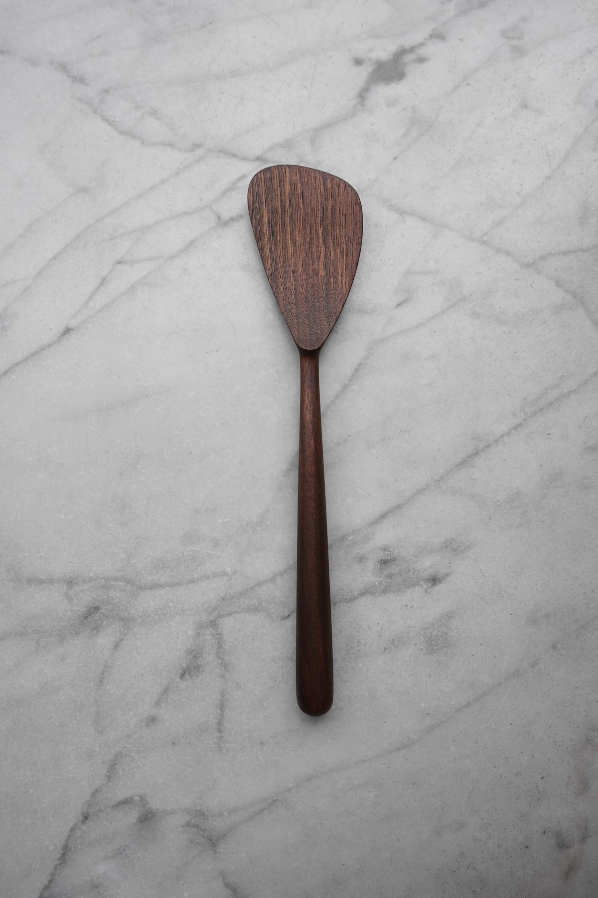 Cooking Spatula - Walnut, Cherry, or Maple Wood