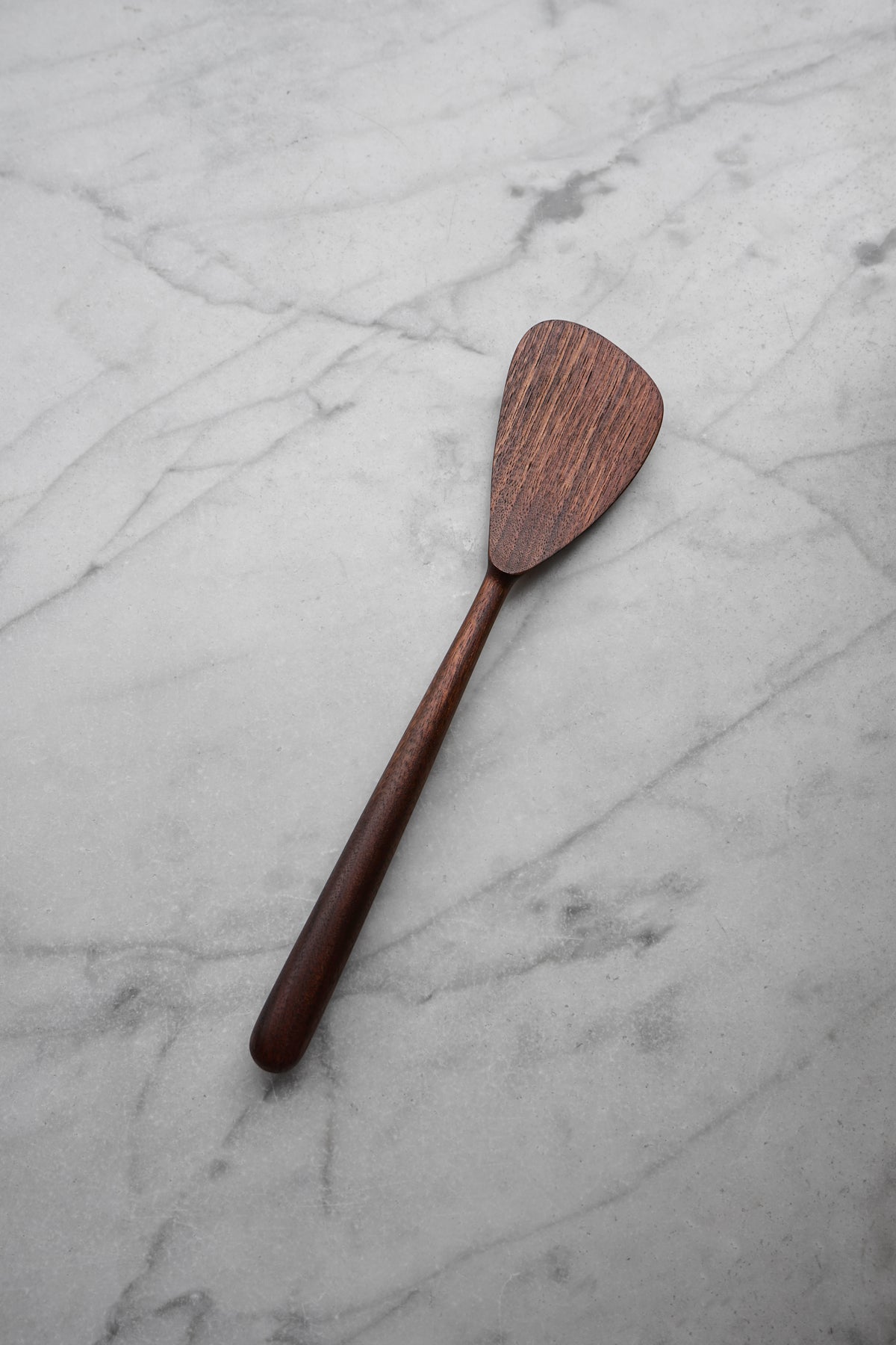 Cooking Spatula - Walnut, Cherry, or Maple Wood