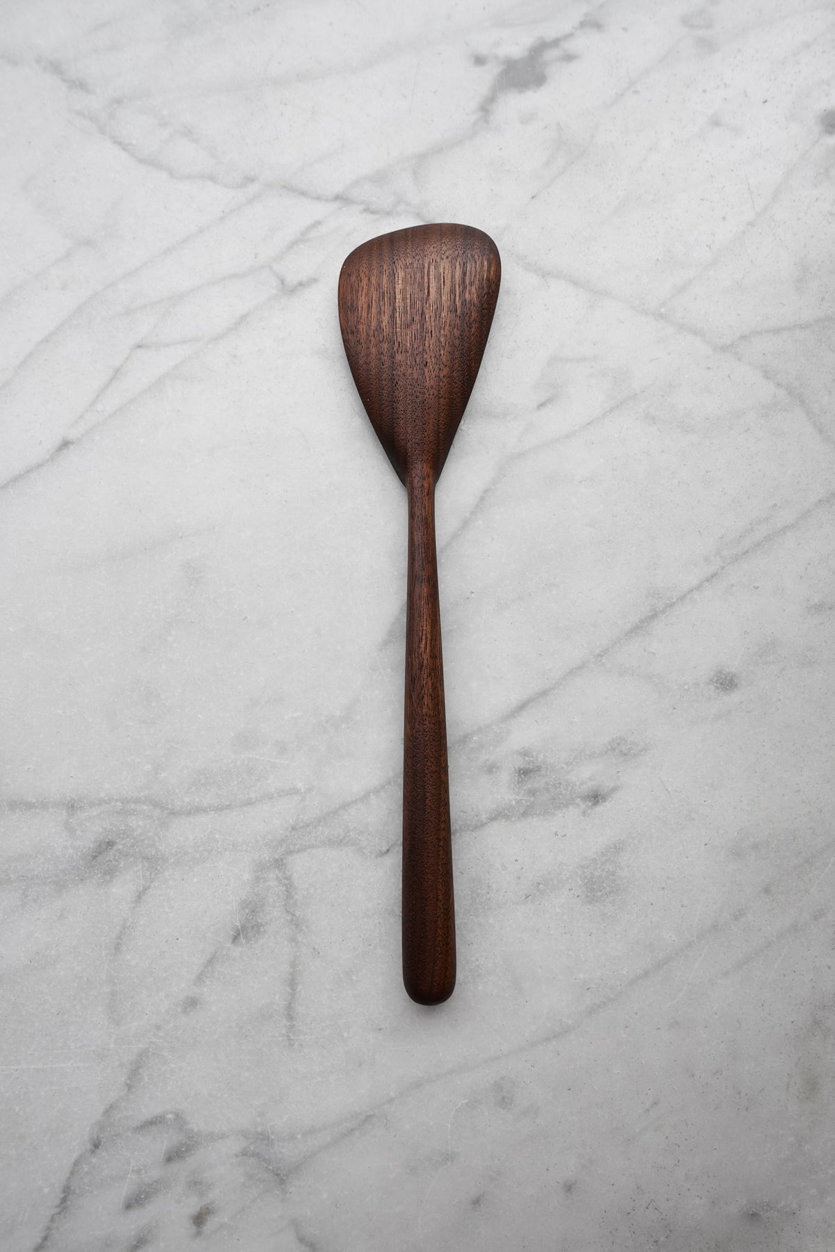 Cooking Spatula - Walnut, Cherry, or Maple Wood