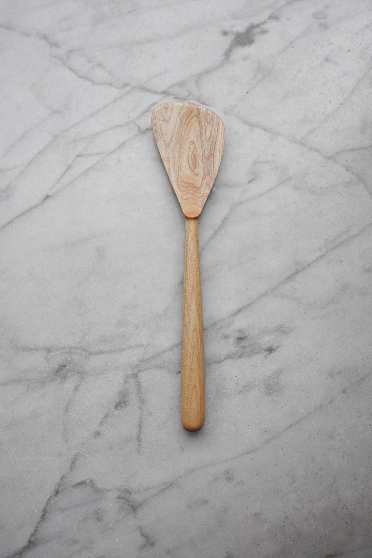 Cooking Spatula - Walnut, Cherry, or Maple Wood