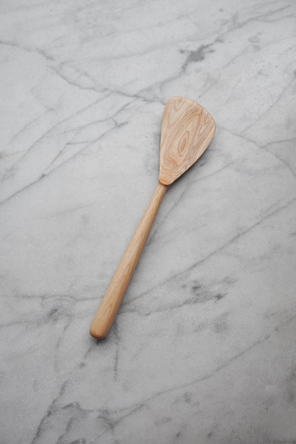 Cooking Spatula - Walnut, Cherry, or Maple Wood