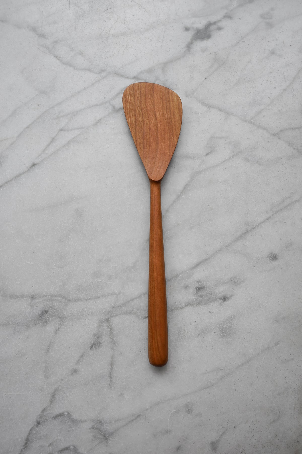 Cooking Spatula - Walnut, Cherry, or Maple Wood
