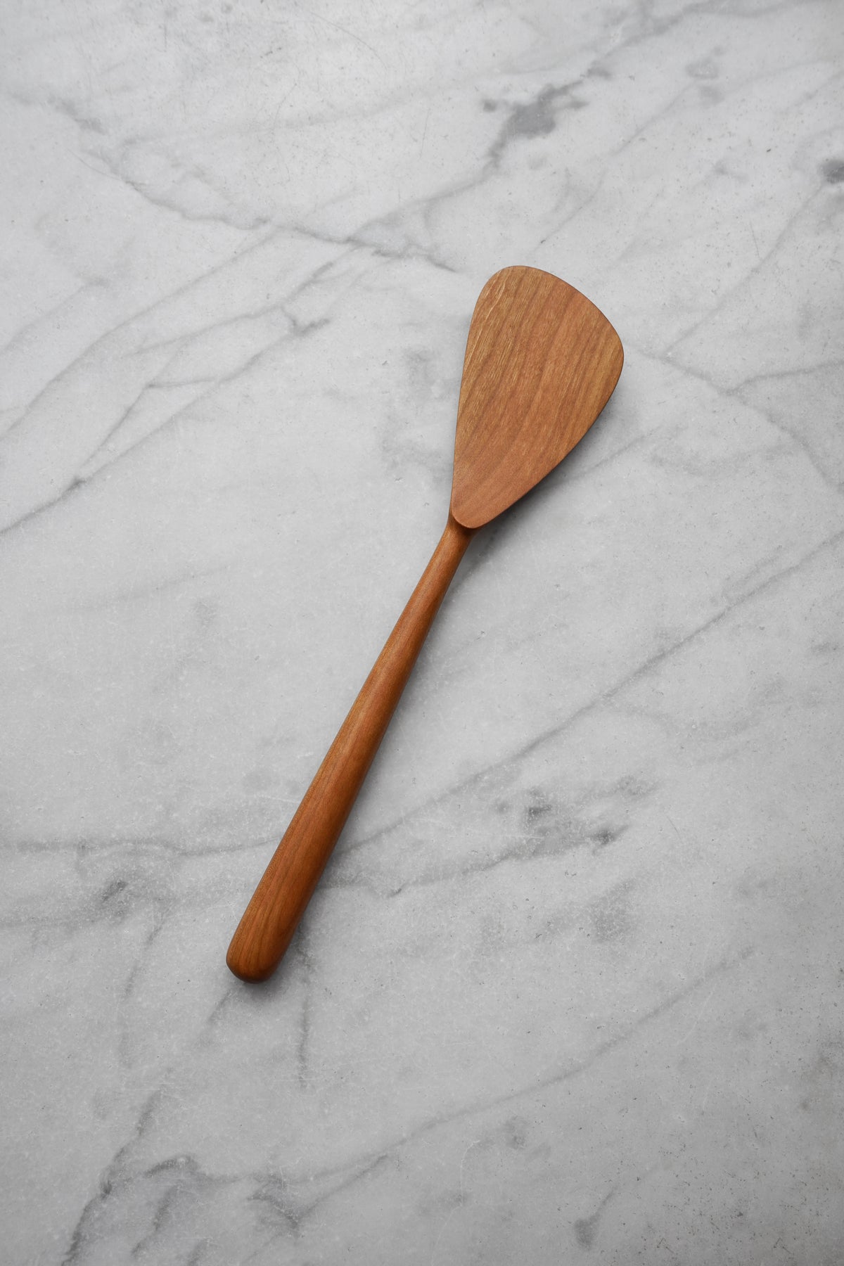 Cooking Spatula - Walnut, Cherry, or Maple Wood