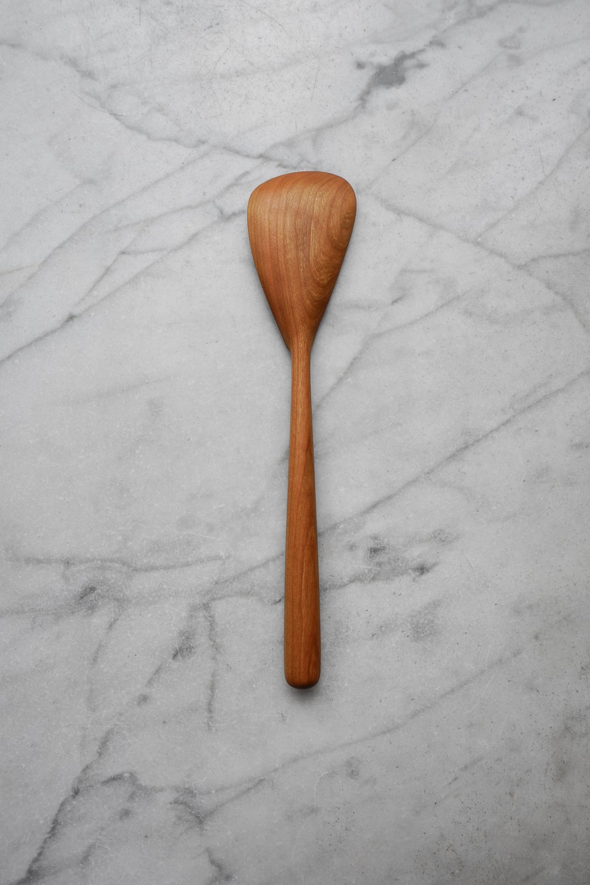 Cooking Spatula - Walnut, Cherry, or Maple Wood