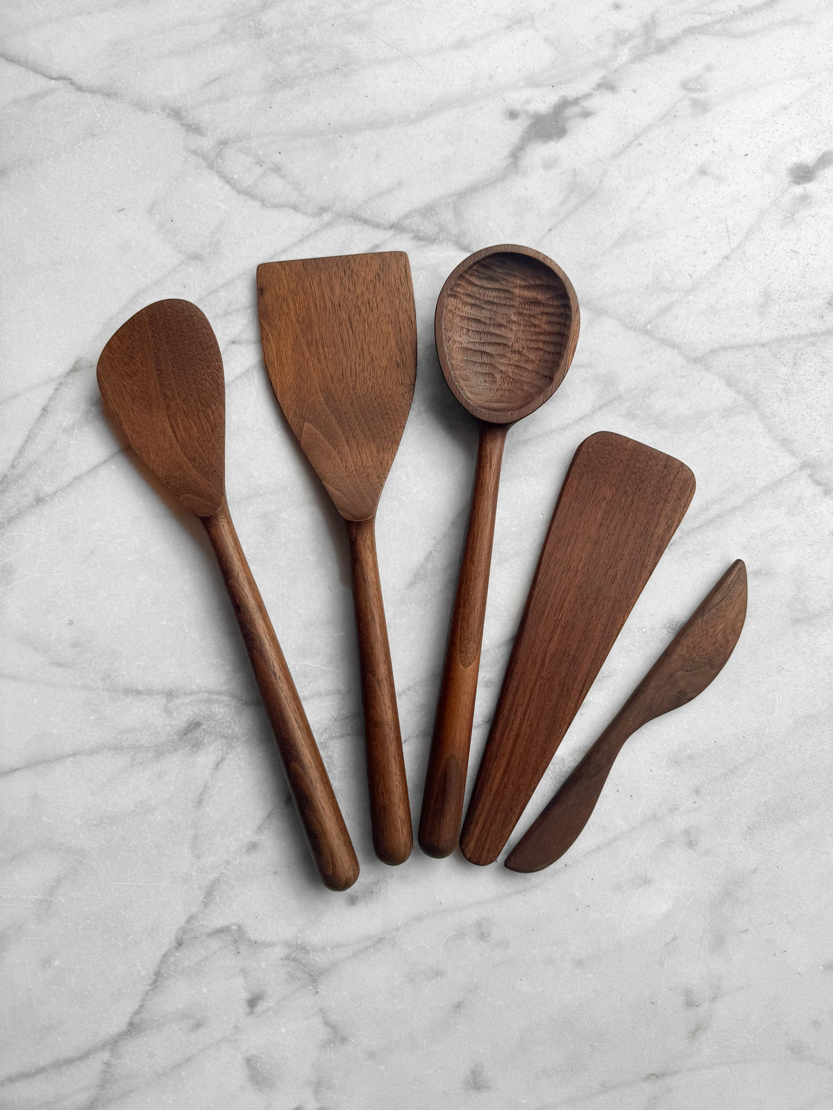 Gift Set - Walnut, Cherry, or Maple Wood