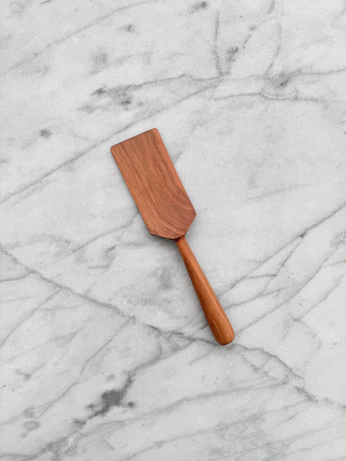 Mini Flipper Spatula - Walnut or Cherry Wood