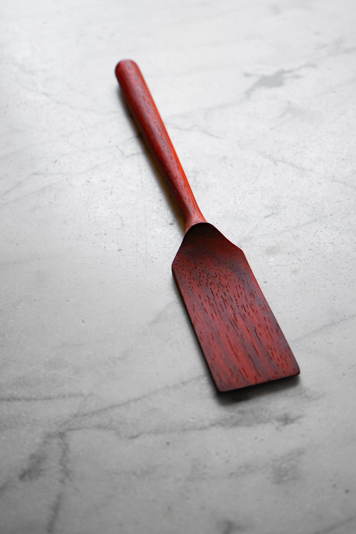 Flipper Spatula - Padauk Wood
