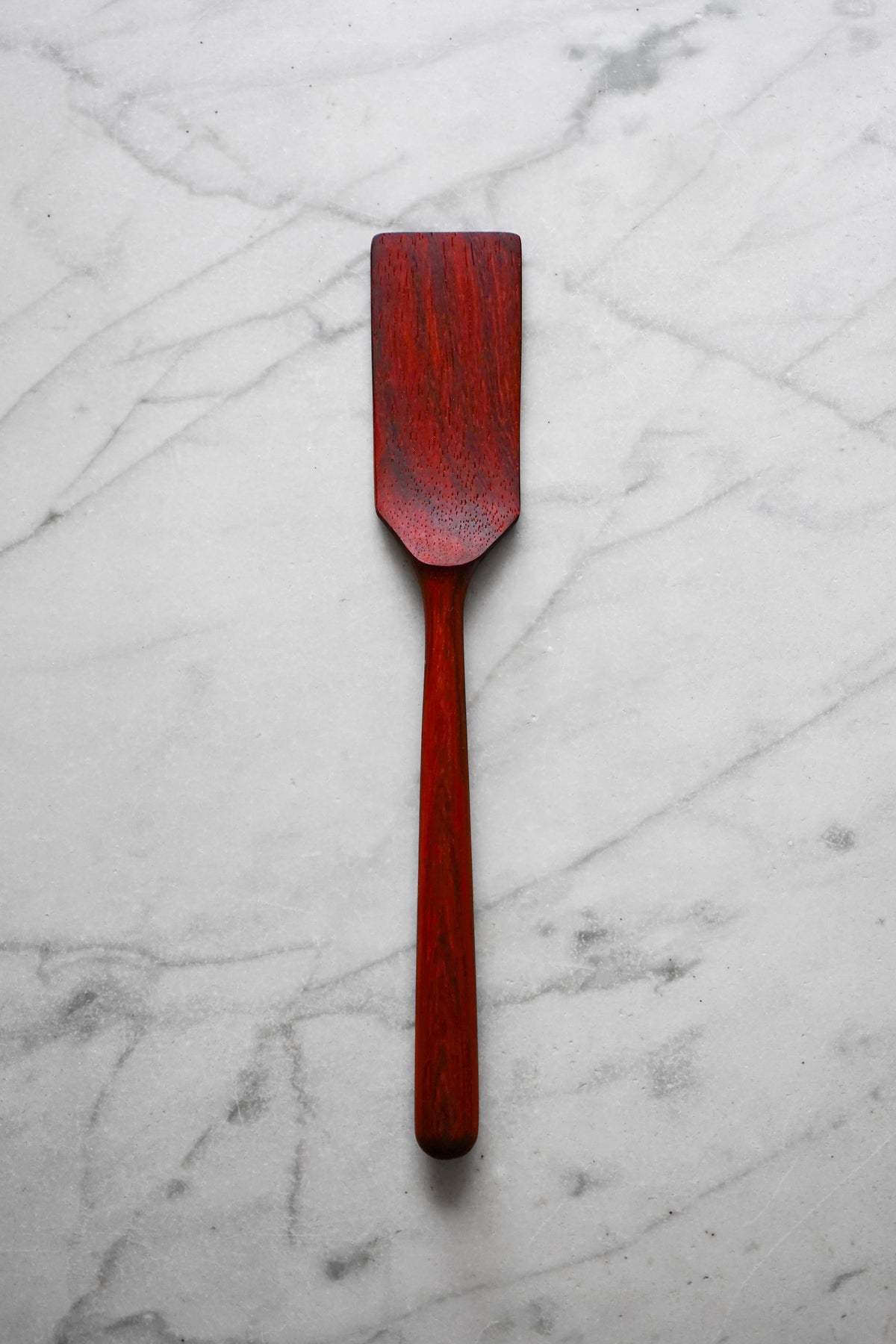 Flipper Spatula - Padauk Wood